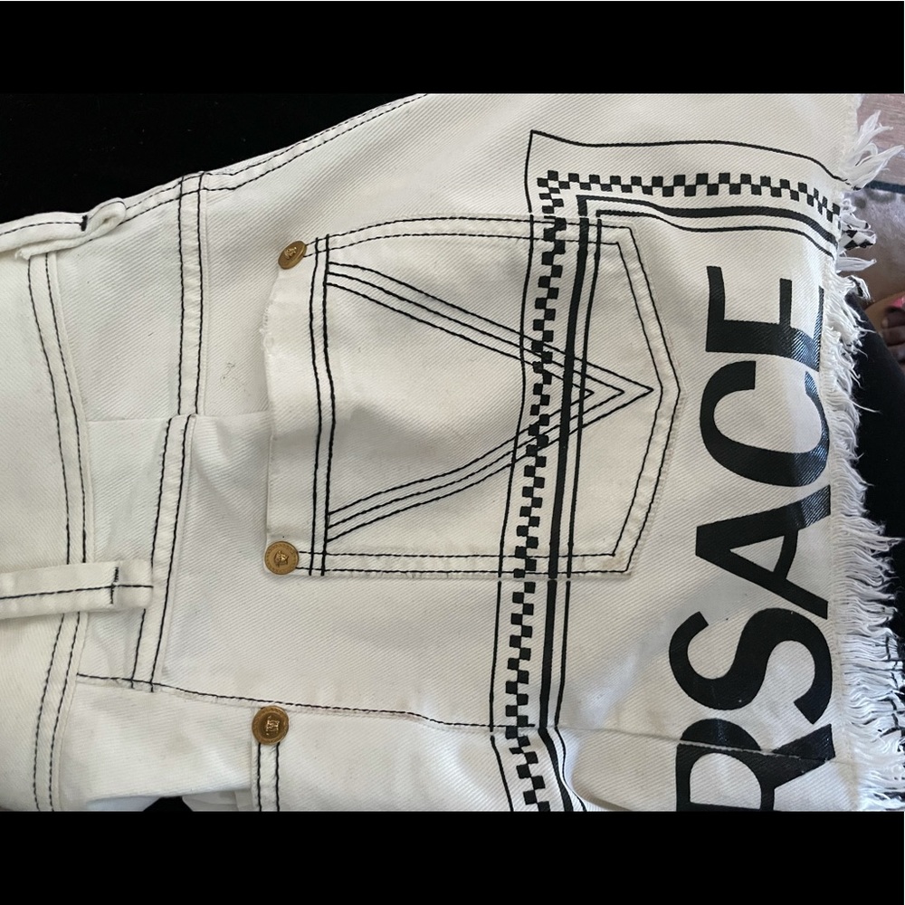 Versace shorts